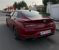 هیۆندای ئەلەنترا